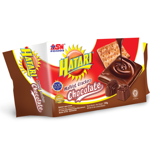Hatari Malkist Crackers