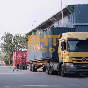 Total supply chain solutions