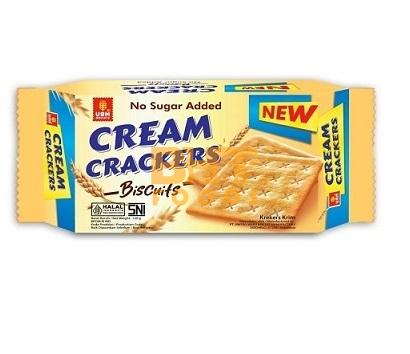 UBM Cream Crackers 120g