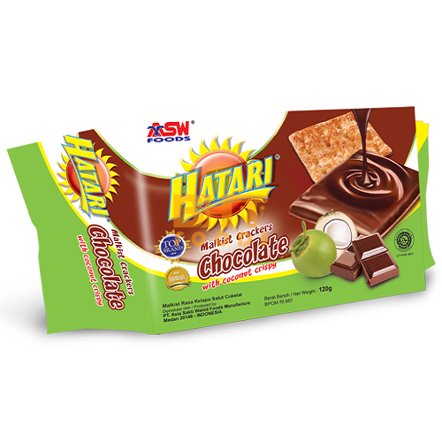 Hatari Cream Biscuit