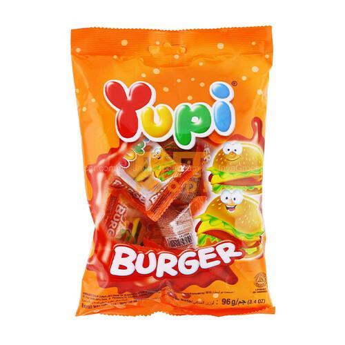 Yupi Gummies 120g/ 96g/ 77g x 24 packets