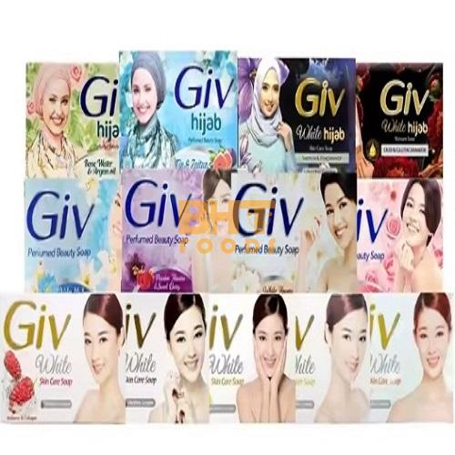 GIV 72gr Soap