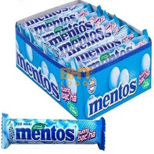 Mentos chewy Candy Mint