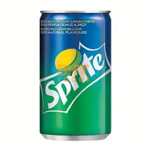 Sprite Soft Drinks Can 320ML