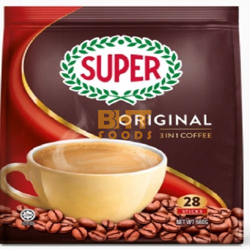 SUPER Original 3in1 Instant Coffee ORIGINAL