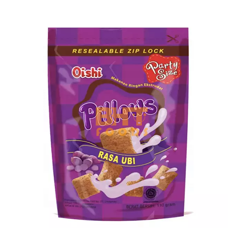 Oishi Pillows 100g/6g