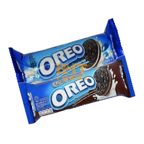 Oreo Sandwich Chocolate filled Cookies Biscuits