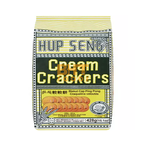 Hup Seng Cream Crackers