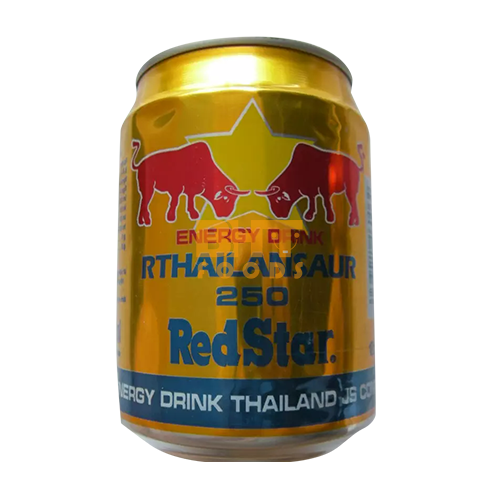 Red Star Energy Drink 240ml