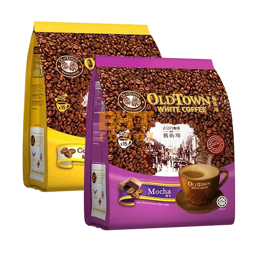 Old Town White Coffee 3 in 1 