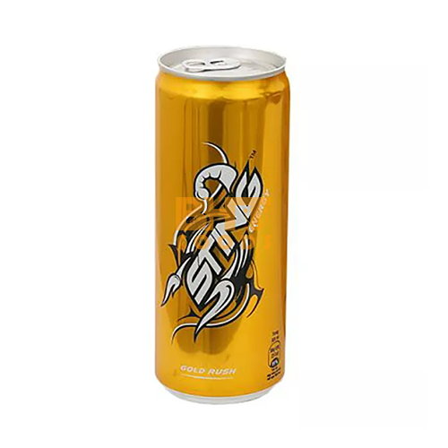 Sting Pepsico Energy Drink