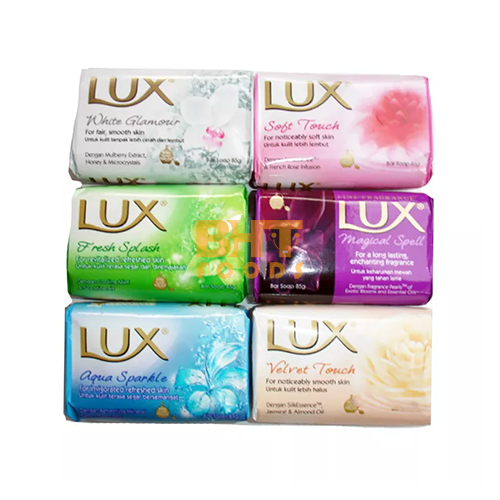 Lux Vitamin E Beauty Soap Bar