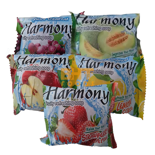 HARMONY FRUIT SOAP 70 GRAM