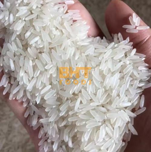 Long grain white rice 5 % broken
