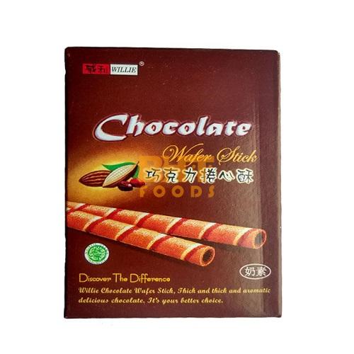 Willie Wafer Stick Tray 40gr