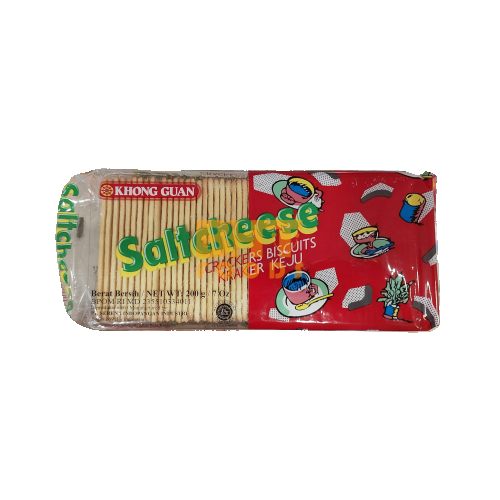 Khongguan Saltcheese 200gr Cheese