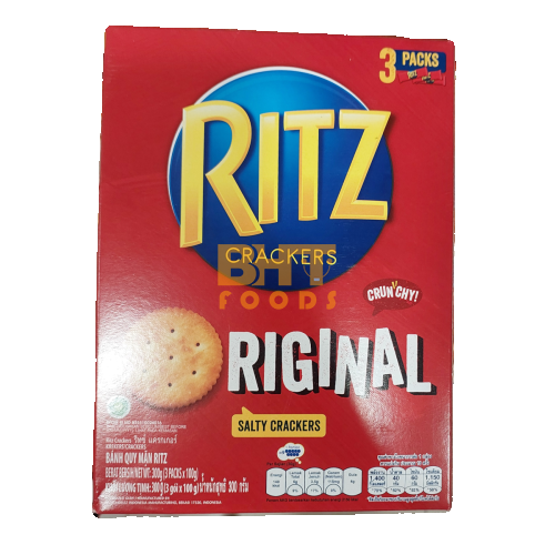 Ritz Crackers 300gr
