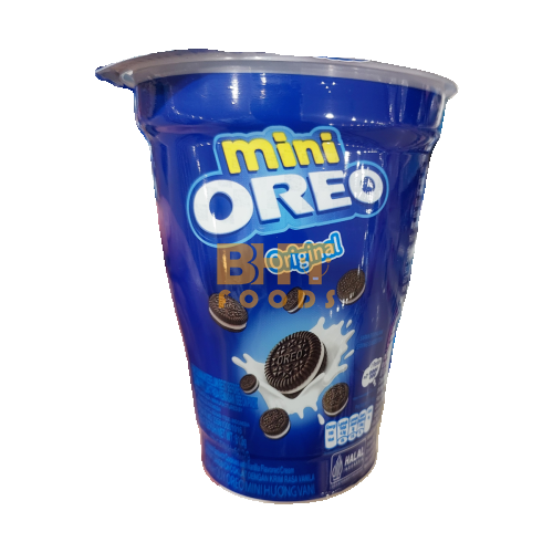 Oreo Mini Cookies Vanilla 61.3gr