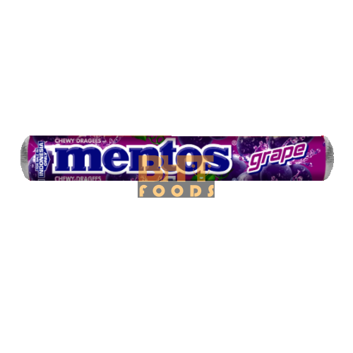Mentos Grape