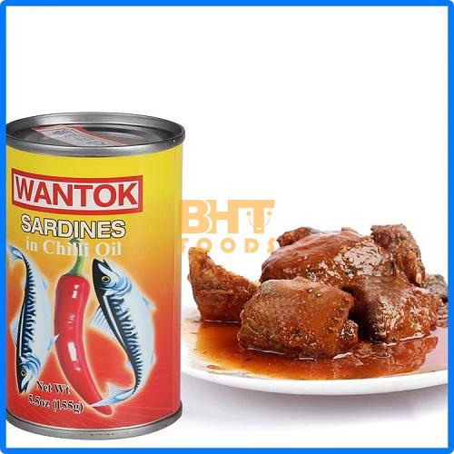 Canned Mackerel in Tomato Sauce 425g