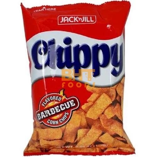 Jack 'n Jill - Chippy Barbecue Flavored Corn Chip (RED)