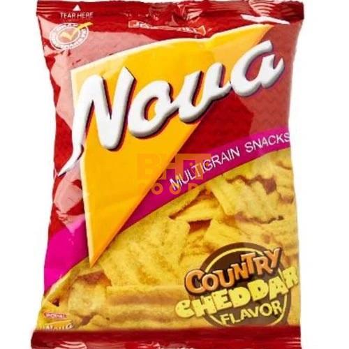 Jack 'n Jill - Nova Multigrain - Homestyle BBQ Flavor - 78 G