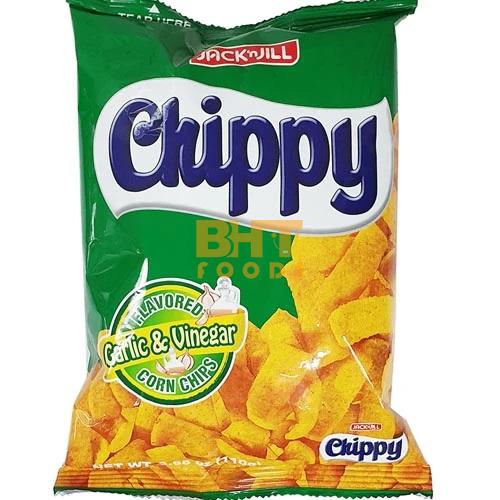 Jack & Jill - Chippy Garlic / Vinegar - 3.88 OZ