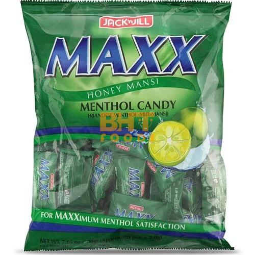 Jack 'n Jill - Maxx - Honey Mansi (Dark Green) - 7.05 OZ