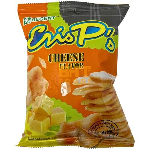 Regent - Crisp's Cheese Flavor - 60 G