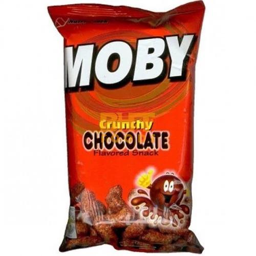 Nutri Snack - Moby Crunchy Chocolate
