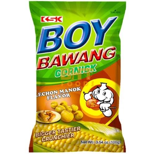 Boy Bawang - Lechon Manok Cornick - 100 G