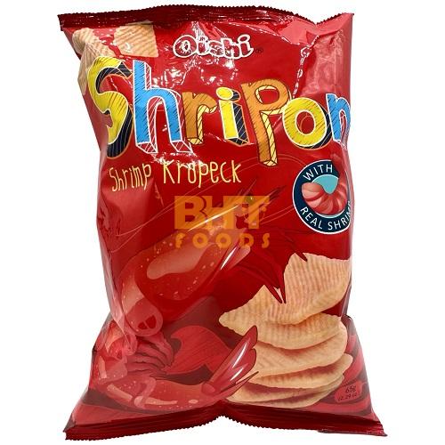 Oishi - Shripon - Shrimp Kropeck - 65 G