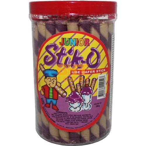 Stik-O Wafer Stick UBE (Junior) - 380 G