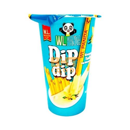 Dip Dip Biscuit Snack Vanilla