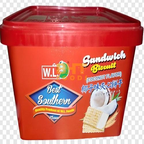 BEST SOUTHERN PREMIUM SANDWICH BISCUIT COCONUT FLAVOR 779G
