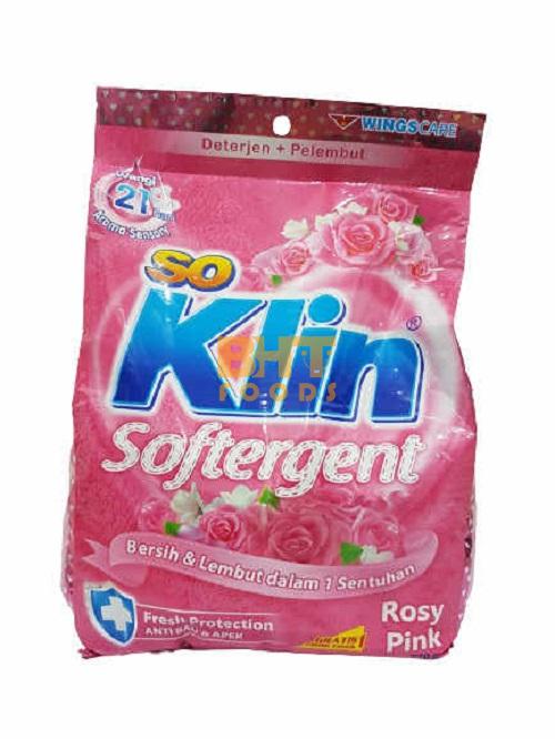 So Klin Softergent Powder 770g 
