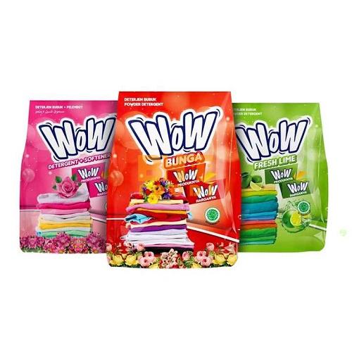 Wow Detergent Softener 240g