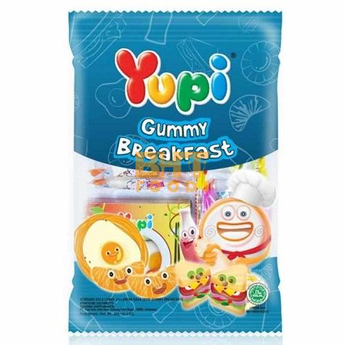 Yupi Kids' Favorite 92gr Breakfast Variant