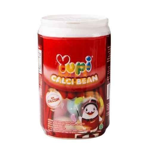 YUPI GUMMY CANDIES 70GR Colorful Fruity Flavored