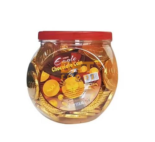  Pusan Eagle Chocolate Coin