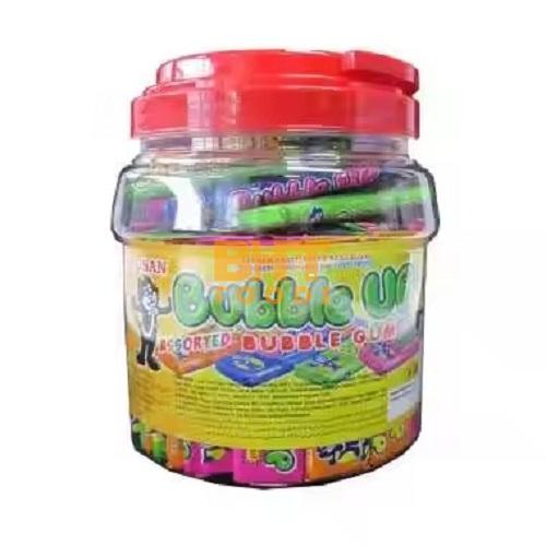 Pusan Bubble Gum Jar 320gr