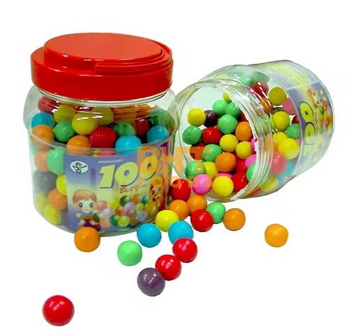 Pusan 100 Ball Chewing Gum 400gr