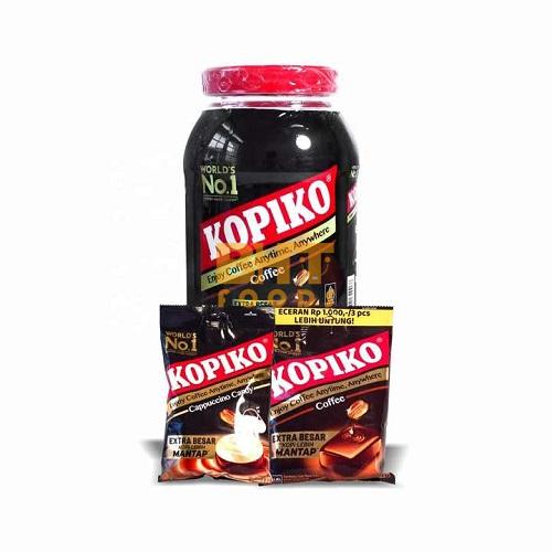 Kopiko Best Quality Top World Coffee Candy Rich Flavor Sweet