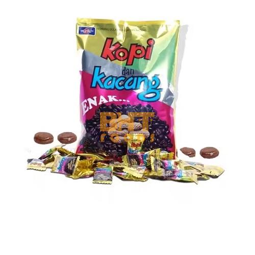 Bronson Coffee Peanut Candy 125gr 