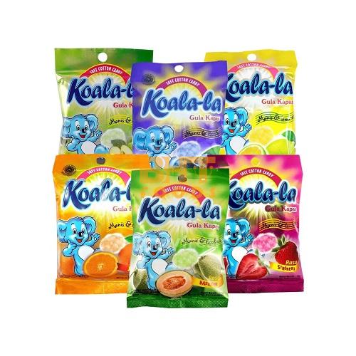 Koala-La  Cotton Candy 10gr
