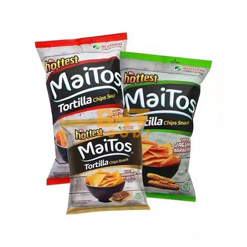 Maitos Tortilla Chips 140gr 