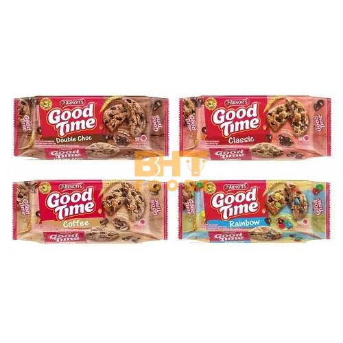 Good Time 72gr Rainbow Sweet Crispy Biscuit