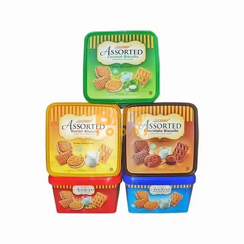 Biskitop Assorted Biscuits 400gr
