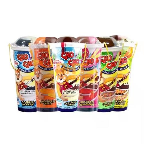 Cho Cho Wafer Snack 35gr