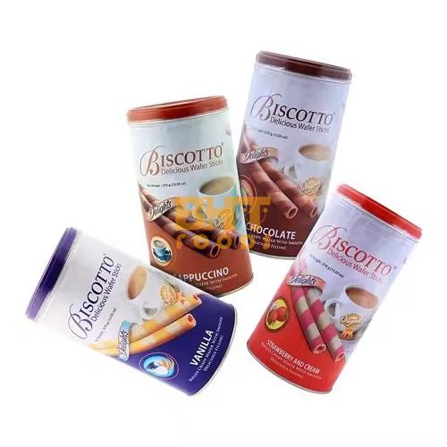Biscotto Wafer Stick 370gr